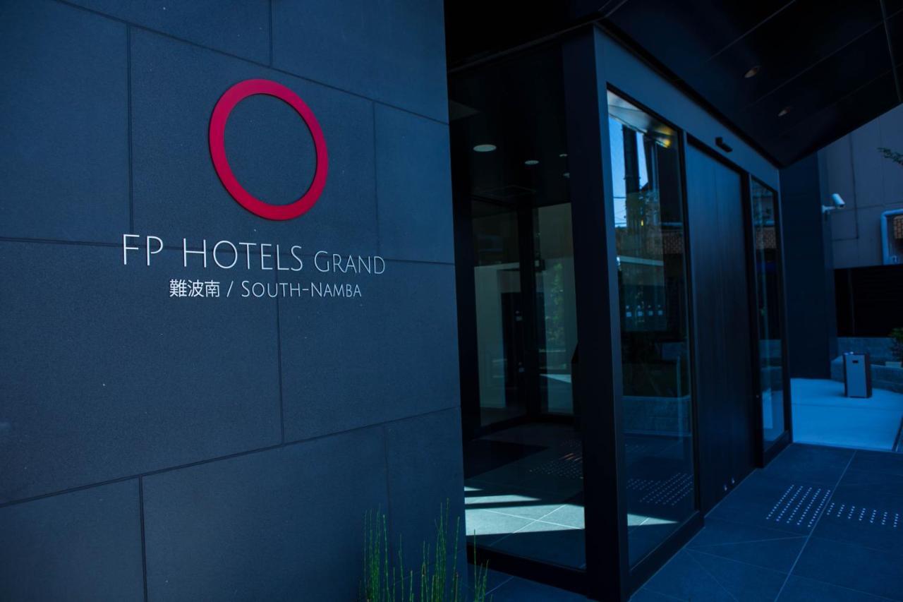 אוסקה Fp Hotels Grand South-Namba מראה חיצוני תמונה