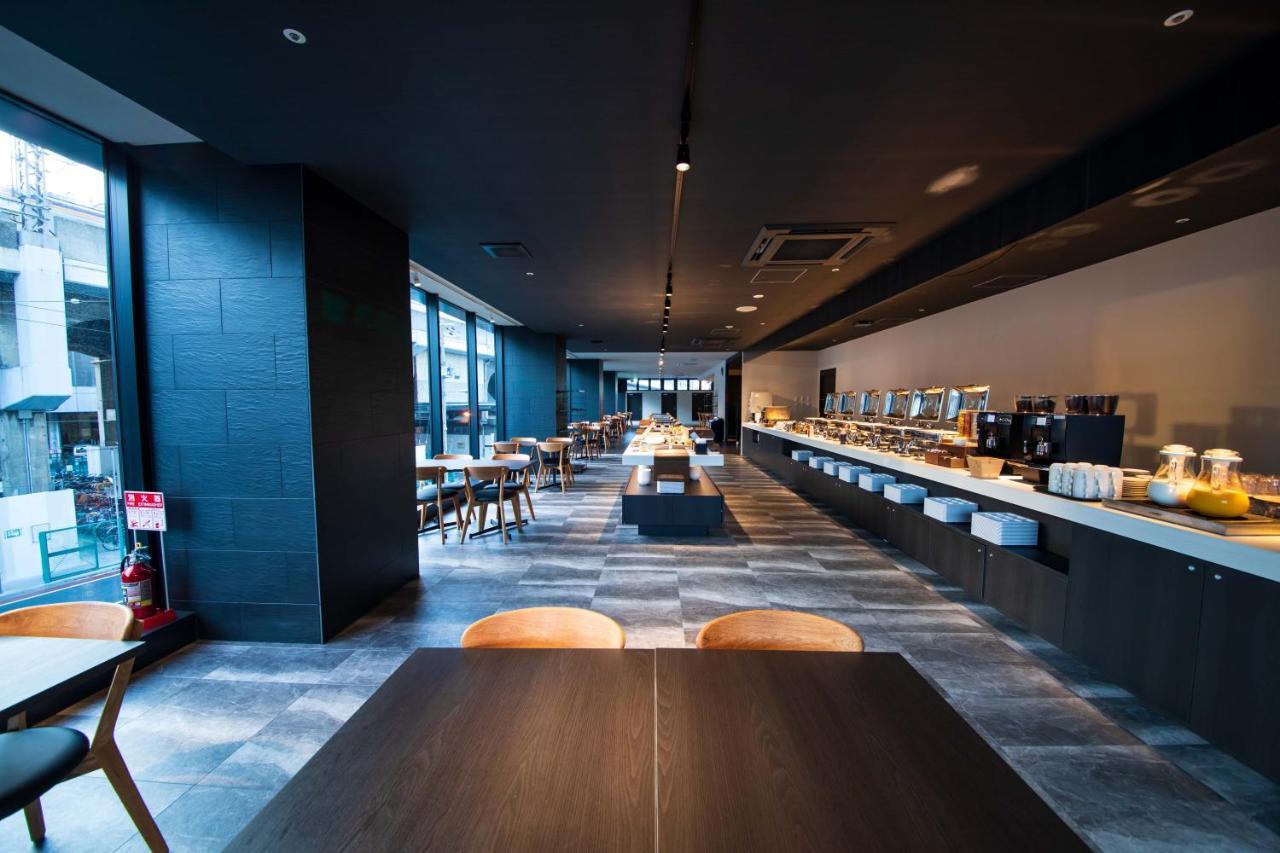 אוסקה Fp Hotels Grand South-Namba מראה חיצוני תמונה