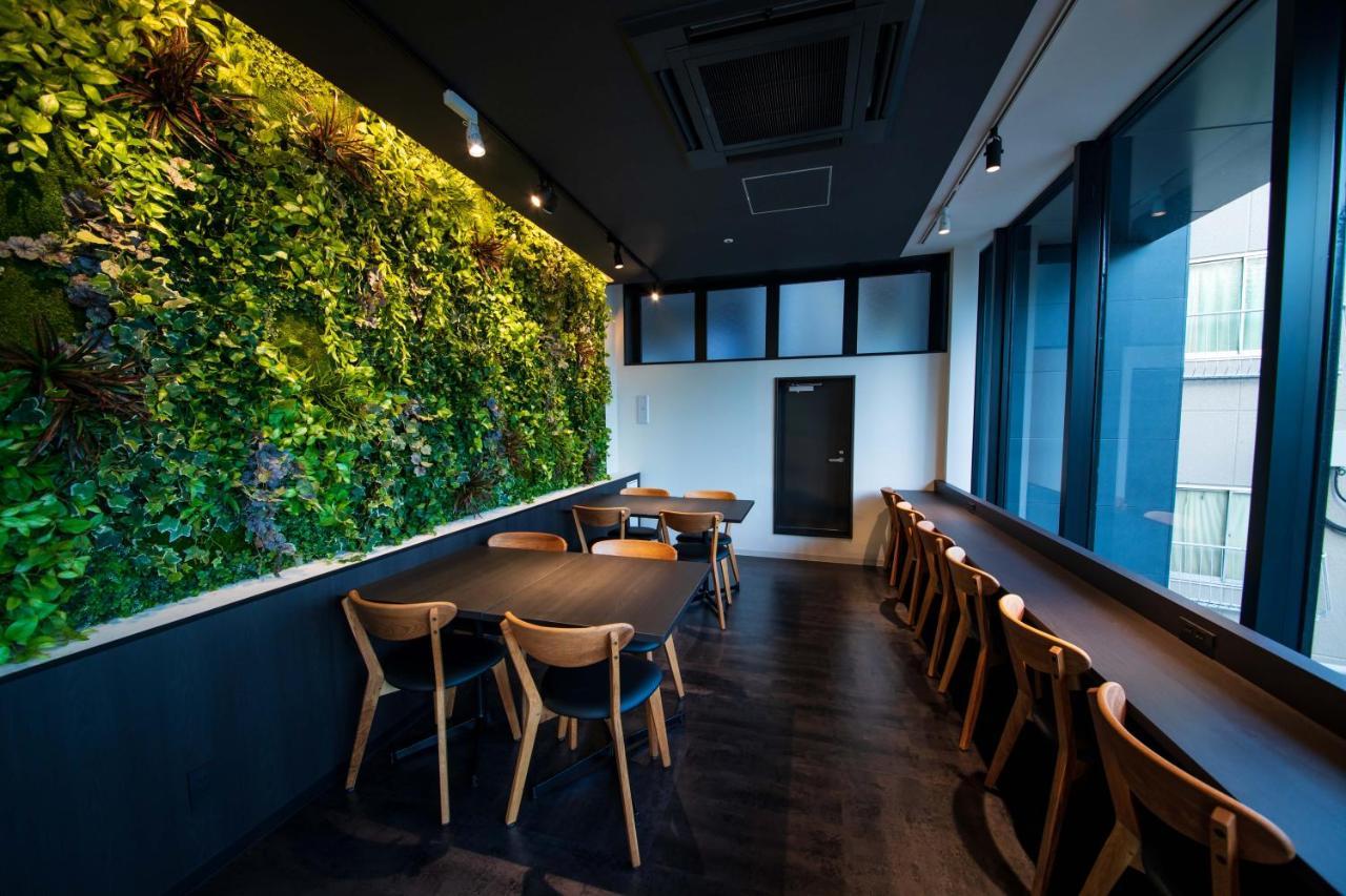 אוסקה Fp Hotels Grand South-Namba מראה חיצוני תמונה