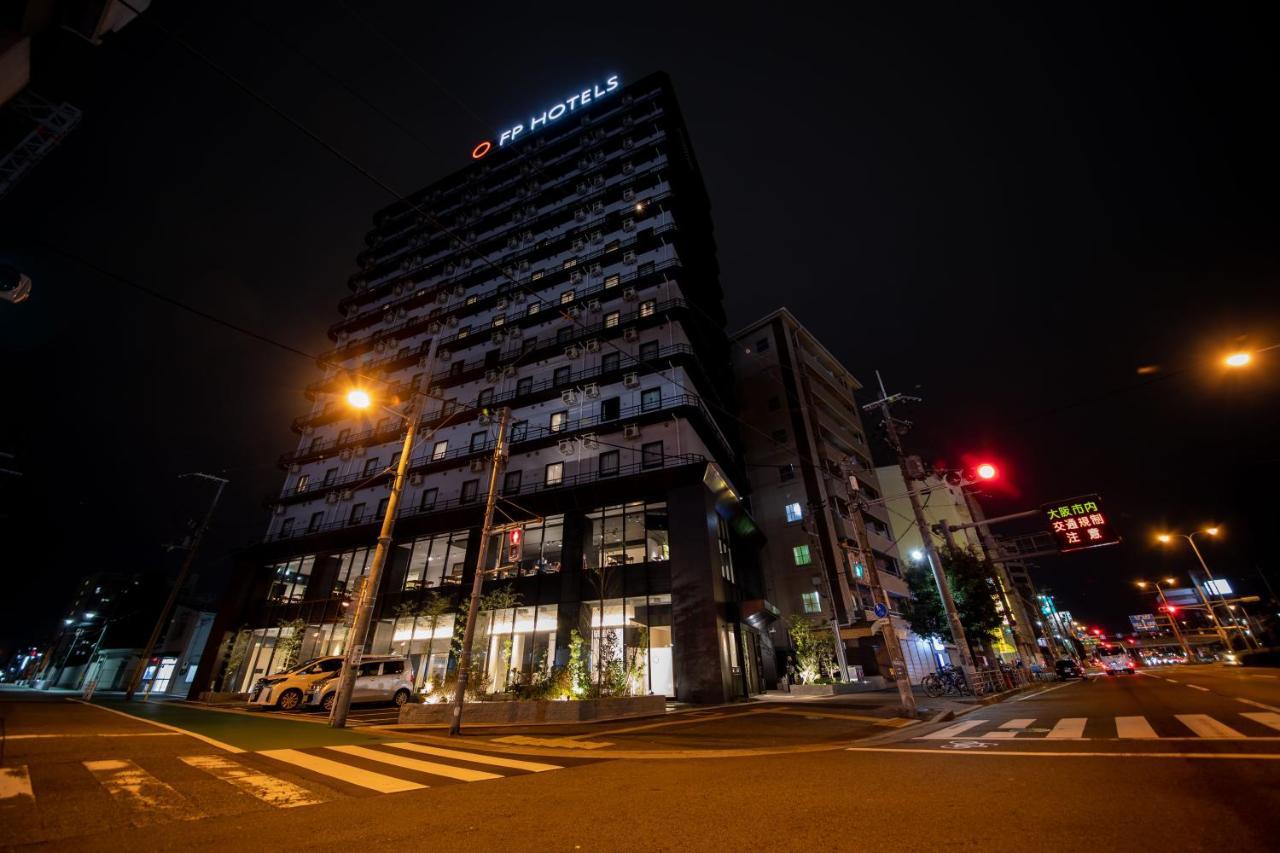 אוסקה Fp Hotels Grand South-Namba מראה חיצוני תמונה