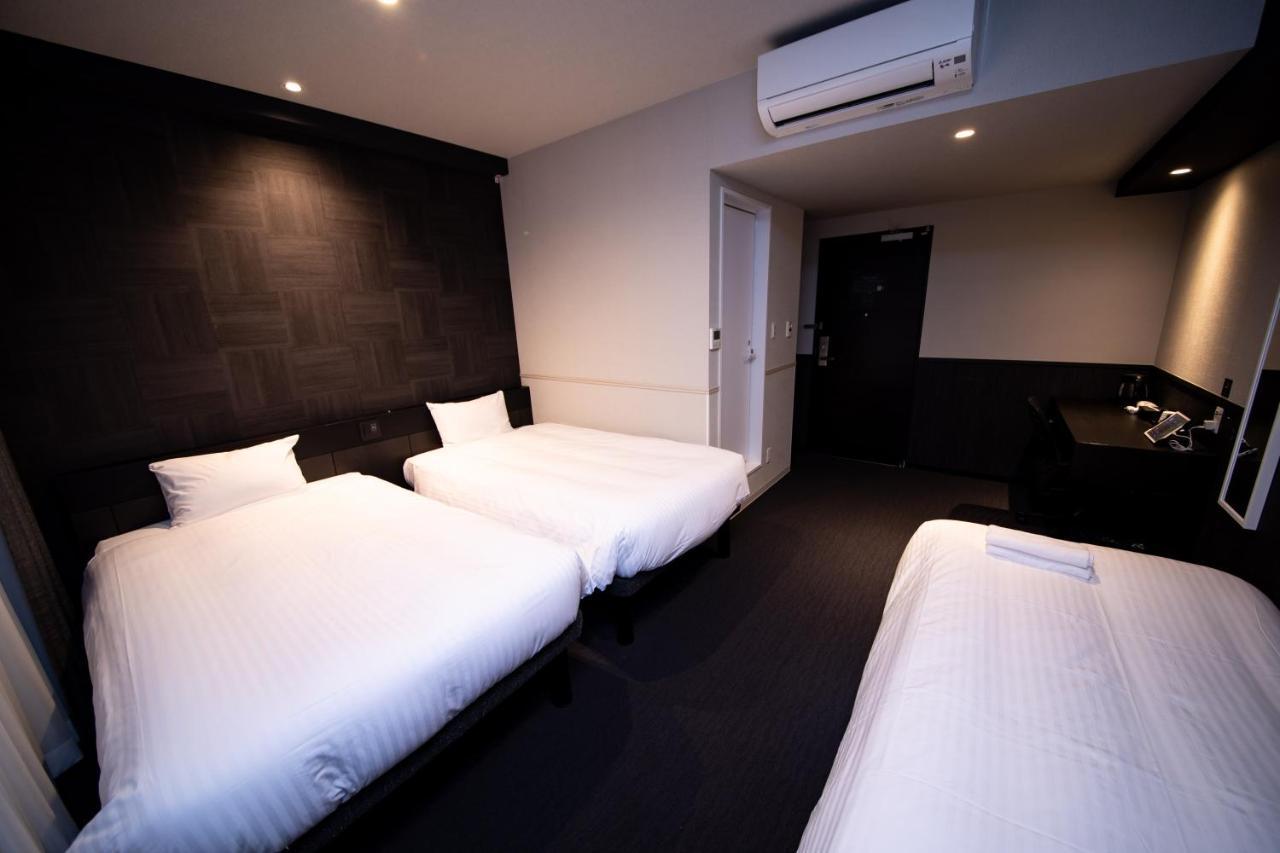 אוסקה Fp Hotels Grand South-Namba מראה חיצוני תמונה